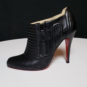 Christian Louboutin Sigourney 100 Nappa Laminato